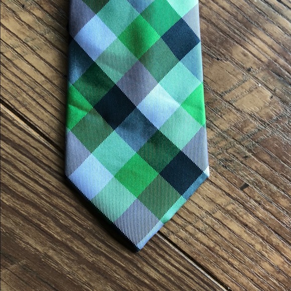 Bundle of three men's neckties - Picture 4 of 5